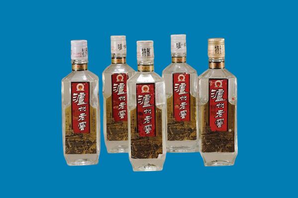 贵南县回收老酒